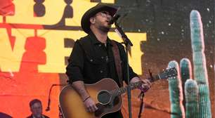 Wade Bowen é a música do Texas