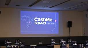 CashMe intensifica presença no Centro-Oeste e Minas Gerais
