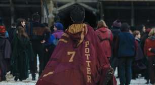 Série de Harry Potter estará na CCXP26; Saiba mais sobre a novidade