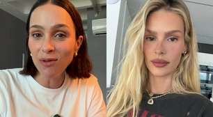 Leticia Cazarré rebate publicação de Yasmin Brunet e faz alerta: 'Perigosa'