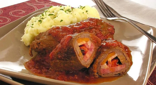 Bife a Rolê com Purê: Receita Fácil e Saborosa em 1 Hora