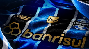 Banco volta a ser patrocinador máster do Grêmio; veja o valor