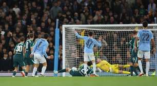 City vence Brighton nos pênaltis e avança na Copa da Liga Inglesa