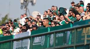 Palmeiras é alvo de provocação em seu próprio site