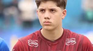 Goleiro de 14 anos do São José morre após grave acidente de carro