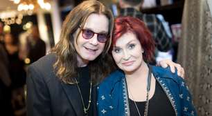 As últimas palavras que Ozzy disse a Sharon Osbourne