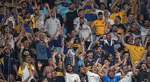 Torcida do Boca Juniors faz força-tarefa por maioria na final da Sul-Americana