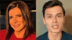 'A Fazenda 18': Veja a reação de Mara Maravilha ao saber que o ex pediu para sair do reality