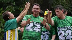 Aliados de Flávio Bolsonaro reconhecem derrota para Lula