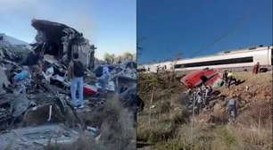 O que se sabe sobre a colisão entre trens na Espanha que deixou dezenas de mortos e feridos