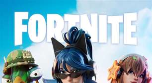 Fortnite lança novos gift cards no Brasil a partir de R$ 35