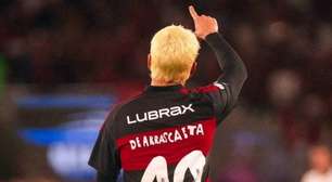 "Reforço" Arrascaeta chega em momento certo no Flamengo