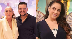 Padrasto de Virginia sai em defesa da influenciadora em treta com Silvia Abravanel e expõe marido da apresentadora: 'Tudo isso'