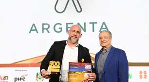 Argenta lidera receita líquida entre as maiores do Sul