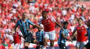 Grêmio e Internacional acertam retorno de patrocinador máster