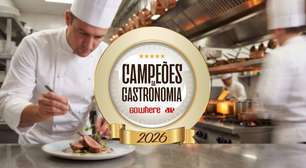 Conheça os ganhadores do Prêmio Campeões da Gastronomia de 2026