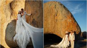 Local do casamento de Juliette já foi cenário de 'O Auto da Compadecida'