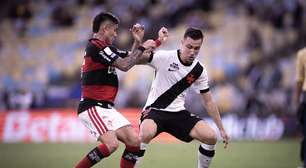 Vasco x Flamengo contará com megaoperação