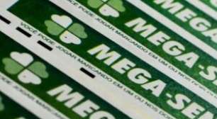 Mega-Sena 3076: acumulada, prêmio salta para R$ 320 milhões