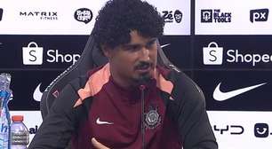 André Ramalho garante união no Corinthians: "Lavamos roupa suja"