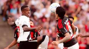 Flamengo defende longa invencibilidade contra o Vasco