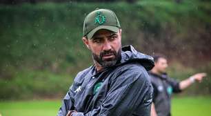 Chapecoense perde titulares para duelo com o Bragantino; veja escalação