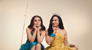 Demi Lovato e Selena Gomez lançam parceria com a Rare Beauty