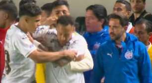 Neymar desfalca Santos em mais um clássico e expõe sequência