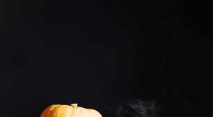 Receita: Drink fit para o Halloween