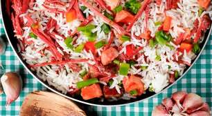 Dia do Arroz: 4 pratos que contam histórias do Brasil