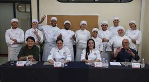 Confira a participação da Cruzeiro do Sul no 9º Concurso Jovens Talentos da Gastronomia