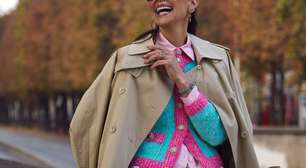 Anos 1980 voltam à moda: influenciadora Marcella Zanoni mostra como adaptar a tendência nos looks atuais