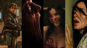 Os 10 filmes de terror de 2026 com maior aprovação do público até agora