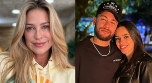 Pegou pesado? Luana Piovani cita ex de Neymar Jr. em ataques contra Bruna Biancardi e provoca: 'Estragar seu dia'