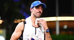 F1: Daniel Ricciardo admite sentimento de humilhação após saída da Fórmula 1