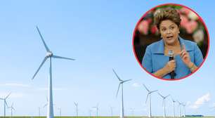 Dilma finalmente explica o que é "estocar vento" e como essa tecnologia já está sendo usada por gigante da China