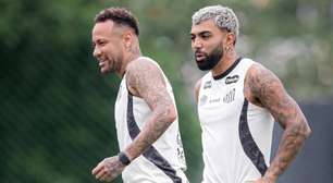 Santos pode ajudar Flamengo a disputar final da Libertadores e seguir líder do Brasileirão