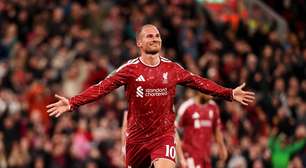 Real Madrid monitora Mac Allister, do Liverpool, para reforçar o meio-campo