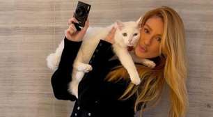 Marina Ruy Barbosa nega rumores sobre affair com Vini Jr: "Sensacionalismo"