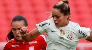 Corinthians vira sobre o Santa Fe e vai à final da Libertadores Feminina