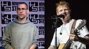 Jack Antonoff critica resposta de Ed Sheeran para polêmica com Macklemore