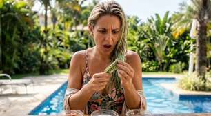 Cabelo loiro esverdeado após a piscina? Antes de usar ketchup, leite ou vinagre, saiba disso