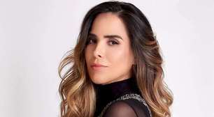 Wanessa Camargo conta como destruiu o carro da mãe quando adolescente