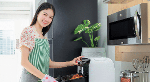 Air fryer é sempre mais saudável? Nutricionista explica o que faz a diferença no preparo