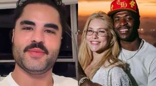 Lucas Guedez massacra Vini Jr. e expõe atitude com Virginia: 'As cachorrices'