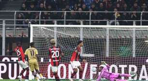 Milan perde em casa para o Bologna no Italiano