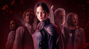 Jennifer Lawrence sugere mistério sobre participação em novo Jogos Vorazes