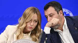 Após críticas de Salvini, Meloni garante apoio à Ucrânia