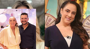 Padrasto de Virginia sai em defesa da influenciadora em treta com Silvia Abravanel e expõe marido da apresentadora: 'Tudo isso'