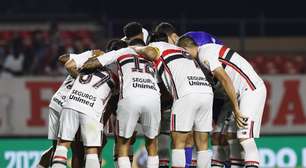 Bahia x São Paulo: onde assistir, prováveis escalações e arbitragem
